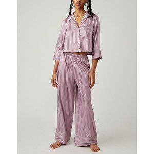 COPY - Free People Pajama Party Sleep Set / La Fluer